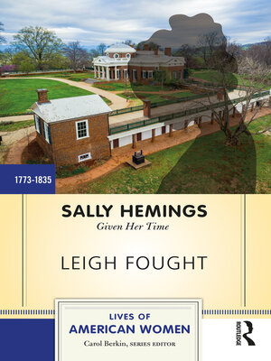 cover image of Sally Hemings